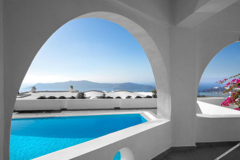 Sport & Beauty 2, Salvatore Caldera Suites, South Aegean
