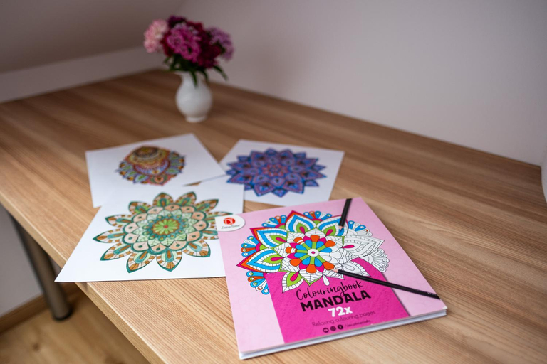 Others 2, Mandala, Karlovy Vary