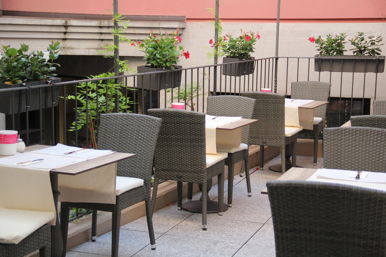 Food & Drinks 4, Hotel Garni Golf, Locarno