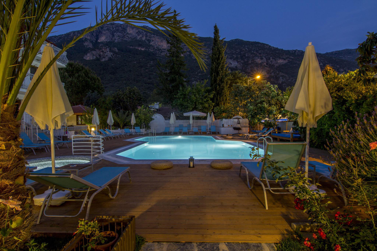 Sport & Beauty 4, Ünsal Hotel, Fethiye