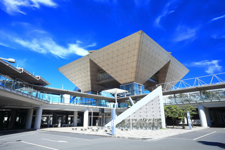 Exterior & Views 2, Holiday inn Tokyo Bay Shinagawa, Shinagawa