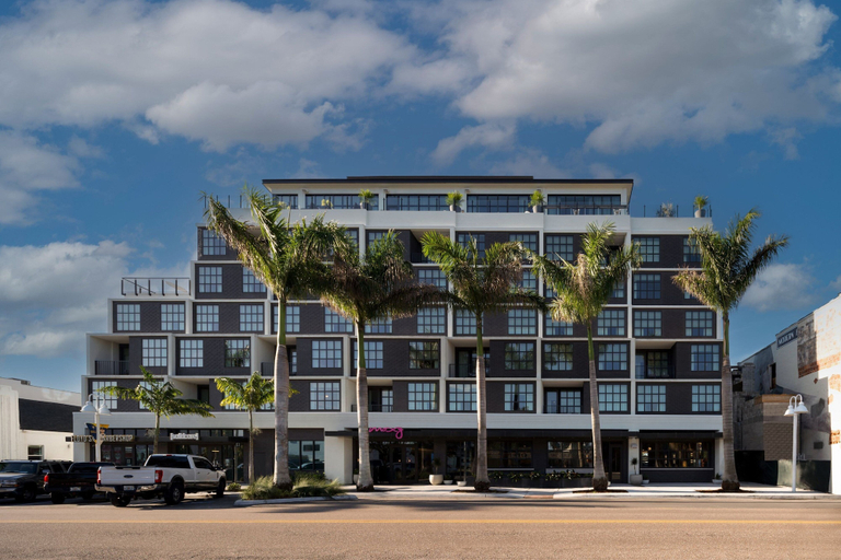 Exterior & Views 2, Moxy St. Petersburg Downtown, Pinellas