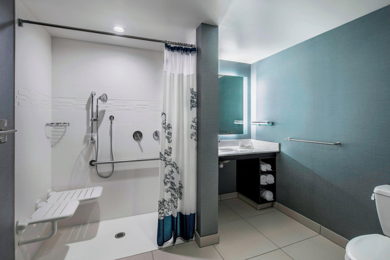 Bathroom 3, Residence Inn by Marriott Regina, Division No. 6