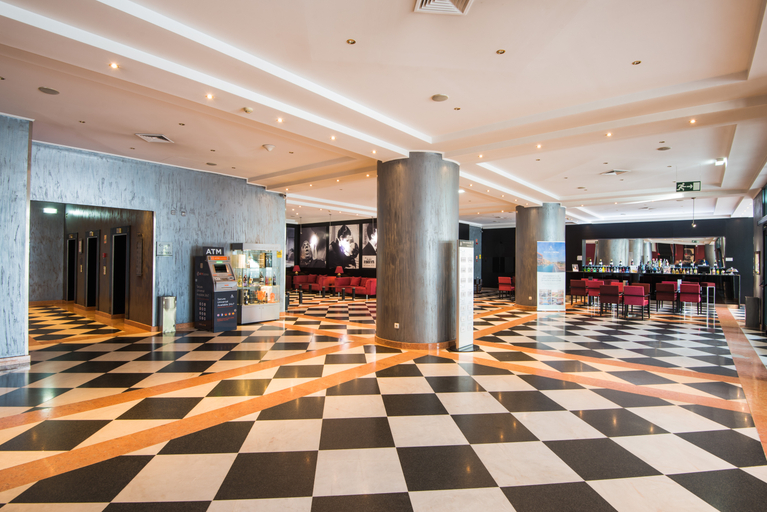 Public Area 5, Vila Gale Porto Centro Hotel, Porto