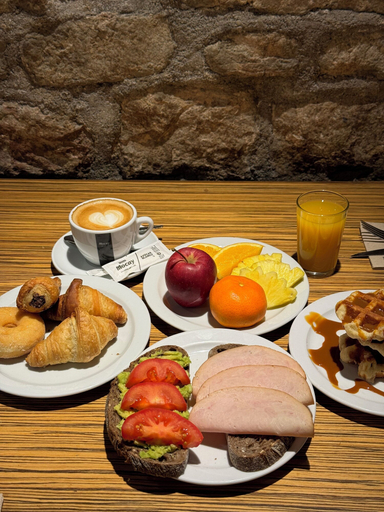 Food & Drinks 4, Hostal Fernando , Barcelona