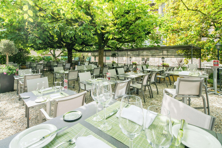 Food & Drinks 5, Hotel Mirabeau, BW Signature Collection, Lausanne