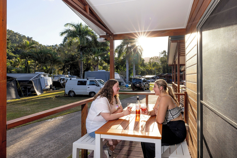 Food & Drinks 5, BIG4 Whitsunday Islands Holiday Park, Whitsunday