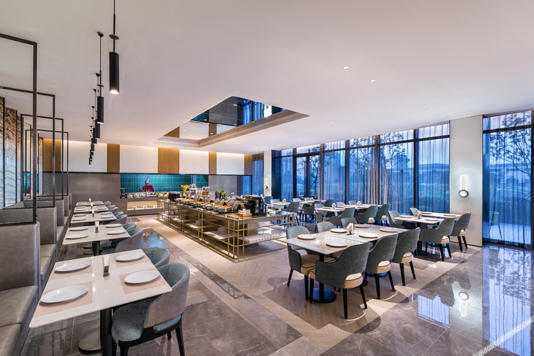 Food & Drinks 5, Crystal Orange Hotel Hangzhou Grand Canal Wanda Pl, Hangzhou