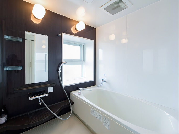 Bathroom 4, SPA RESORT LiVEMAX, Mōka