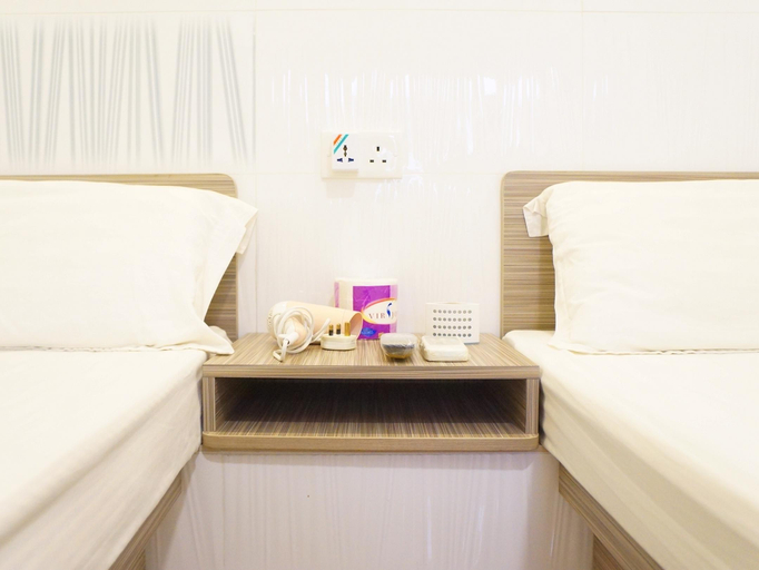 Bedroom 4, Naruto Inn, Kowloon