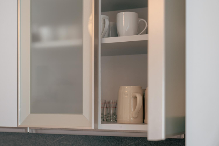 Kitchen 2, Alte Fischerei - Apartments am See, Vöcklabruck