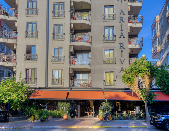 Exterior & Views 2, ARIA RIVA APART HOTEL, Alanya