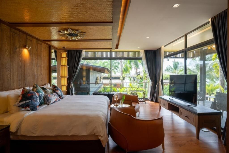 Bedroom 3, Big Sun Residence by iRETREAT, Ko Yao District