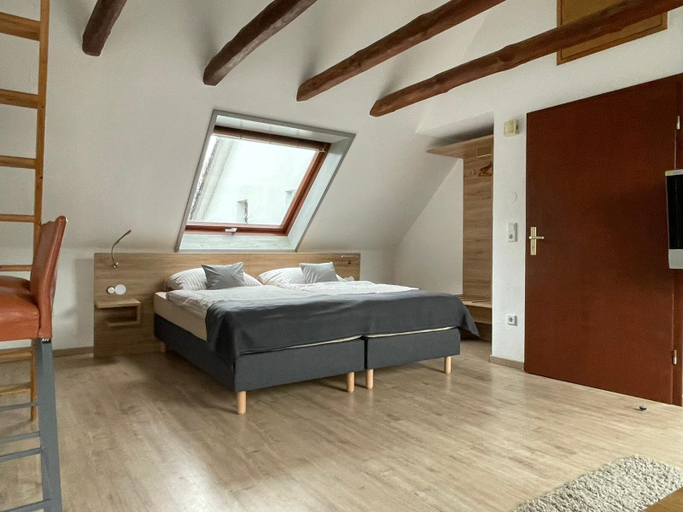 Bedroom 4, Reiterhof Zwei Linden, Osnabrück