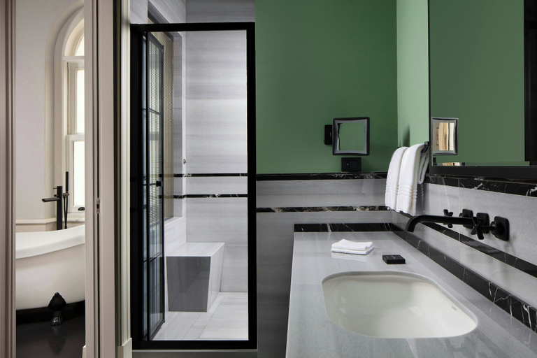 Bathroom 5, Adahan DeCamondo Pera, Autograph Collection, Beyoğlu