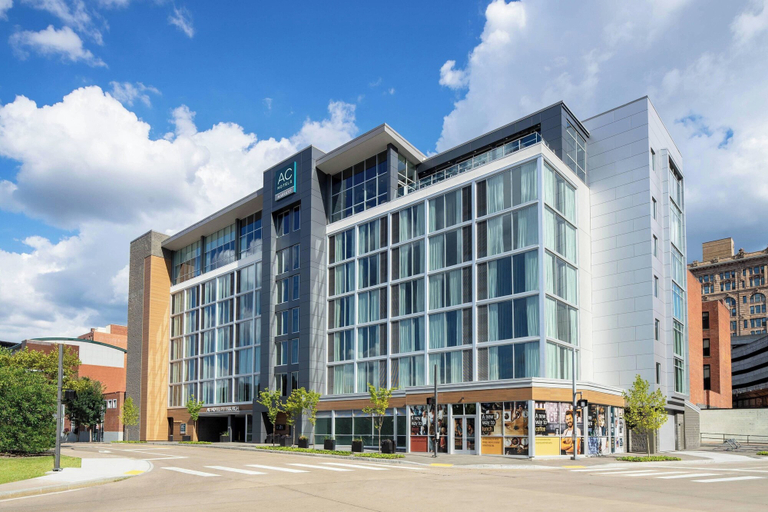 Exterior & Views 1, AC Hotel Pittsburgh Downtown, Allegheny
