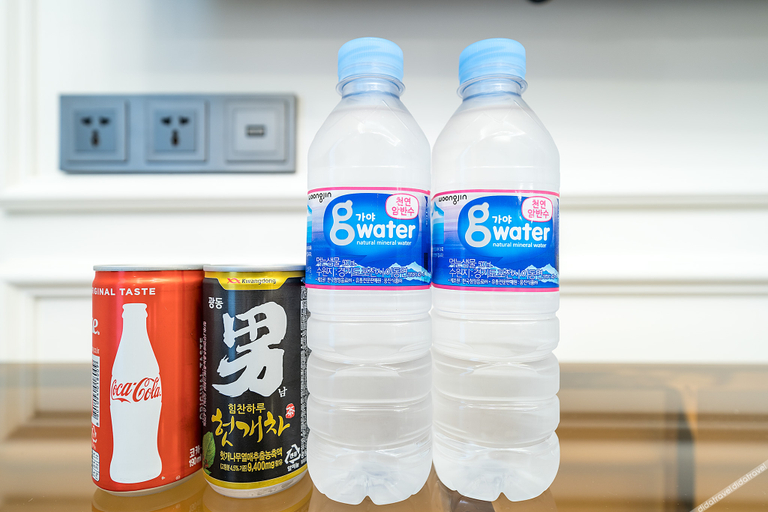 Food & Drinks, Hotel The Castle 2, Songpa