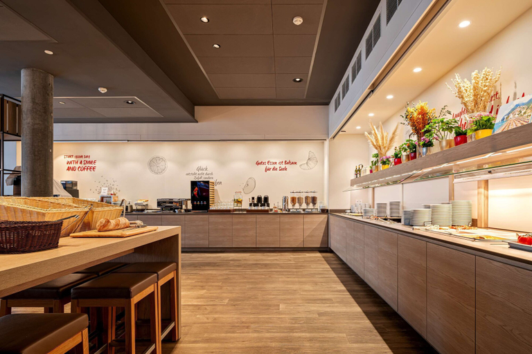 Food & Drinks 4, IntercityHotel Zurich Airport, Dielsdorf