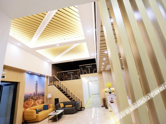 Hotel Interior or Public Areas 2, POD Select, Nanjing