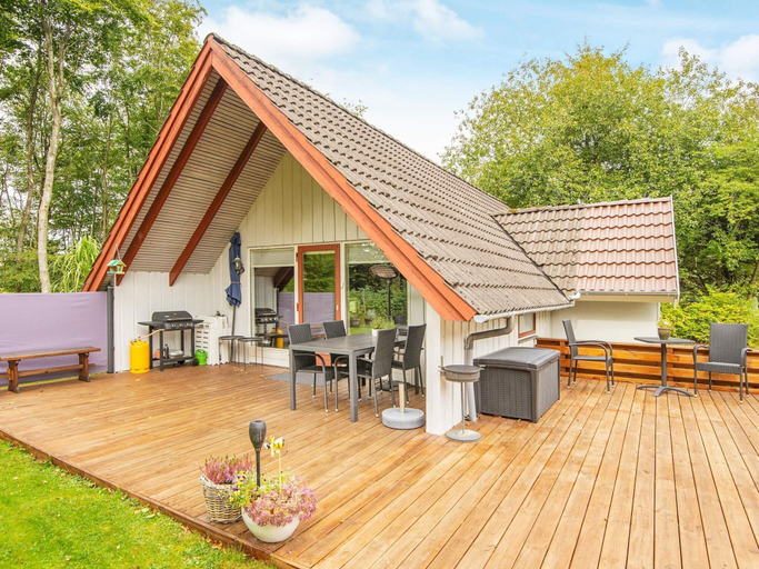 Exterior & Views 1, 6 Person Holiday Home in Toftlund, Tønder