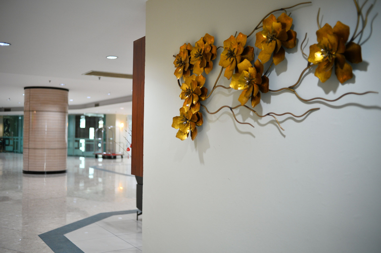Public Area 2, TF Riverside Hotel, Malacca City