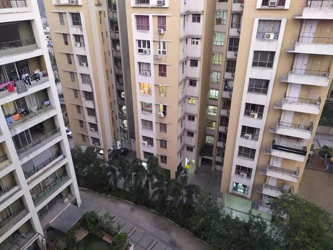 Exterior & Views 3, Premium Suites , Siddha Xanadu near Airport , CC2 Mall, North 24 Parganas