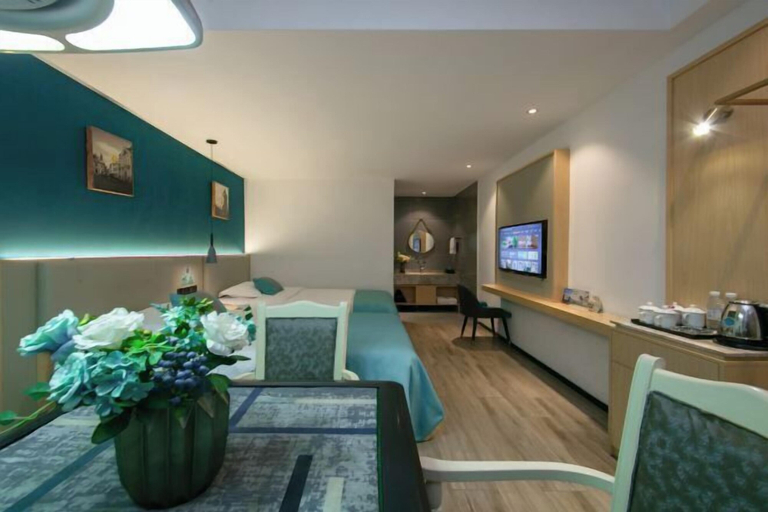 Others 4, Maishang City Hotel (Baishazhou Branch), Hengyang