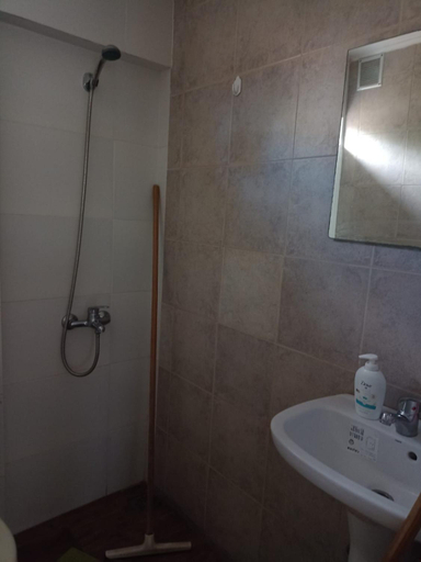 Bathroom, Sans Souci DORMI, Monte Hermoso