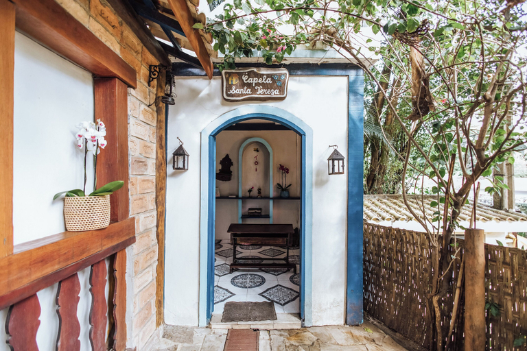 Exterior & Views, Santa Smart Hotel, Ilhabela