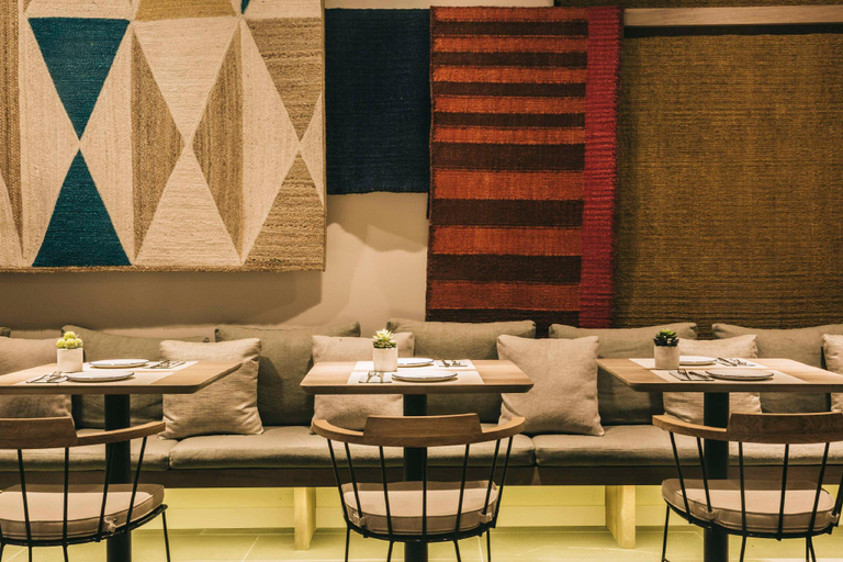 Food & Drinks 2, NH Balboa, Madrid