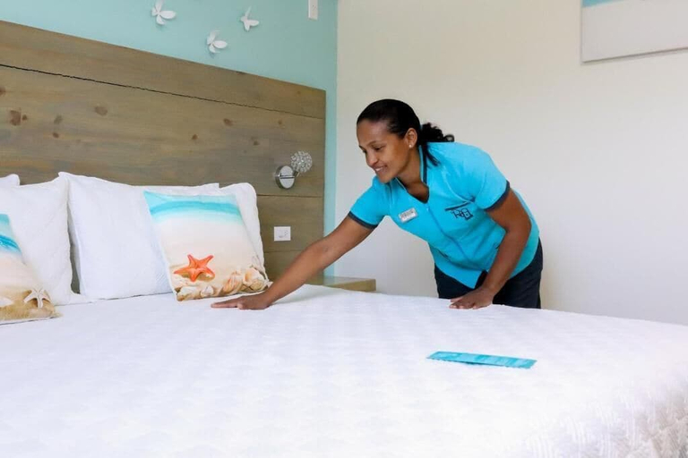 Bedroom 4, Hotel RH Boutique Aruba