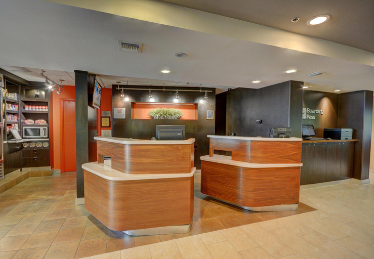 Public Area 3, Courtyard by Marriott Lafayette Airport, Lafayette