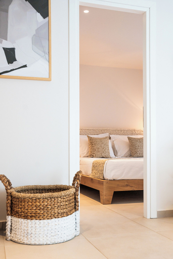 Bedroom 3, Amaronda Resort & Spa, Central Greece