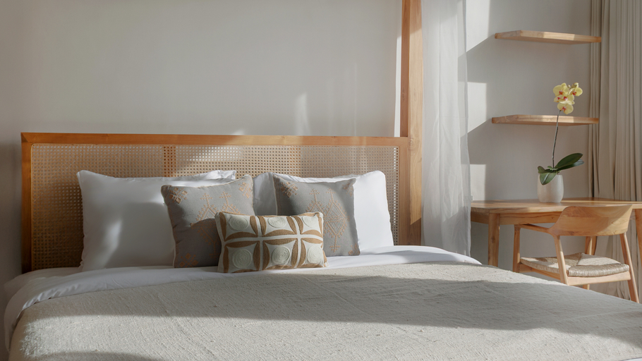 Bedroom 3, Sunset D1 Villa by Betterplace, Denpasar