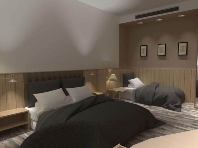 Bedroom 5, Belvilla by OYO Appartamento N28, Venezia