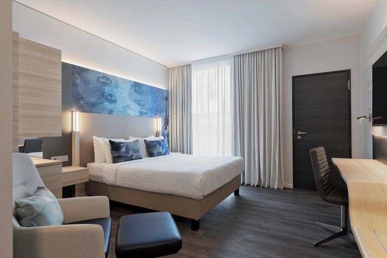 Bedroom 4, Courtyard by Marriott Munich Garching, München