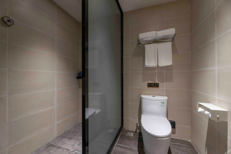 Bathroom 3, Hanting Hotel Zhoushan New City, Zhoushan