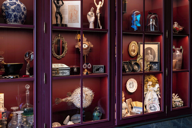 Food & Drinks 5, UNE AUTRE CHAMBRE, Paris