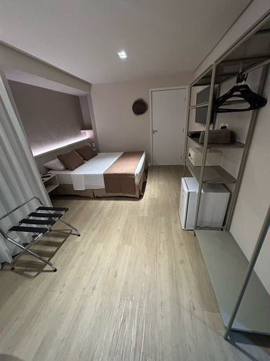 Bedroom 4, Littoral Express Hotel, João Pessoa