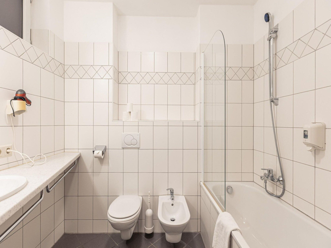 Bathroom 3, Apartment for up to 5 people, Murau