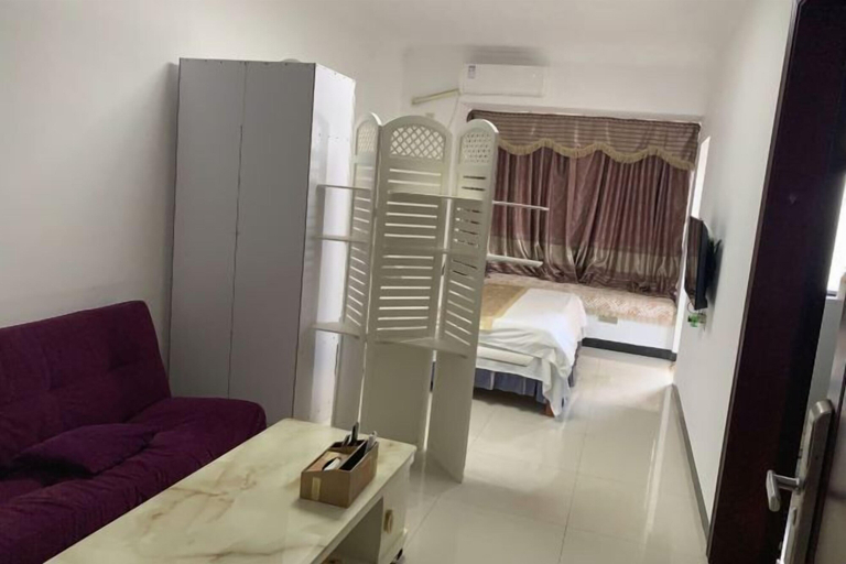 Bedroom 3, Enping Jinjiang International New Town Apartment, Jiangmen