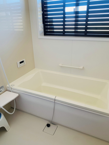 Bathroom 5, villageBFH - Hostel, Ōmura