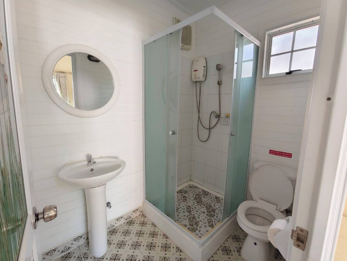 Bathroom 4, The Open Hills, Muang Kanchanaburi
