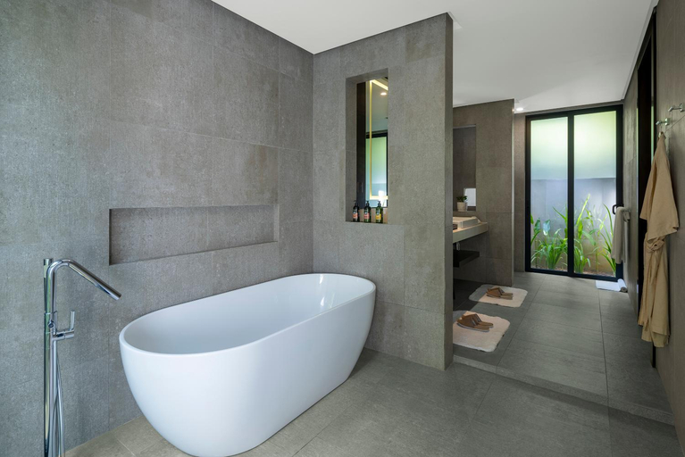 Bathroom 4, Mangala Estate Boutique Resort, Kuantan