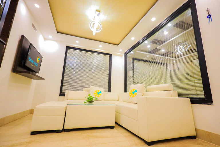 Public Area 2, BlueNeck Sec 40 Unitech Cyber Park Gurugram, Gurgaon