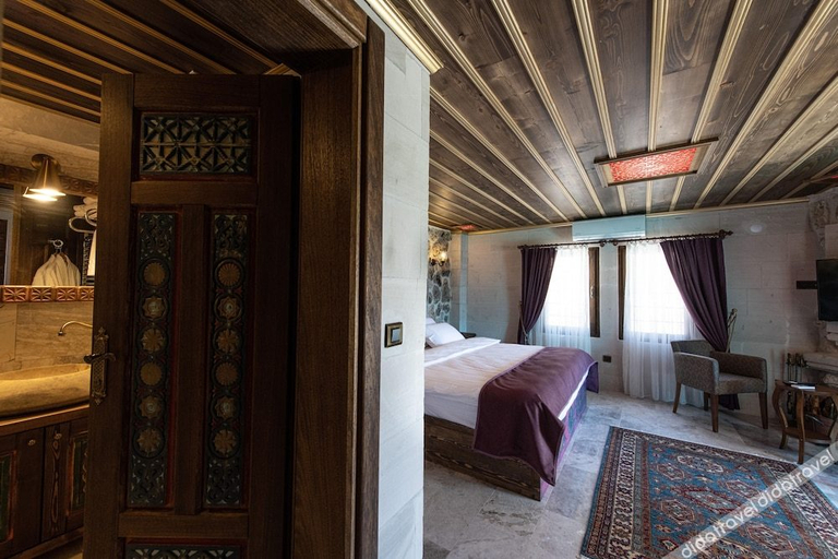 Bedroom 4, Foremanson Cave Hotel, Nevşehir