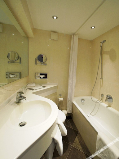 Bathroom 5, Hotel Kraft München, München