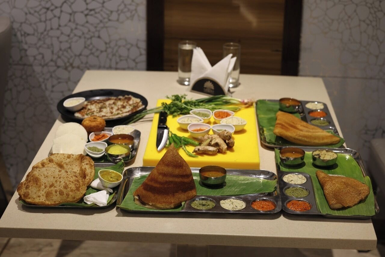 Food & Drinks 5, Hotel Woodside Prestige Tirupati, Chittoor