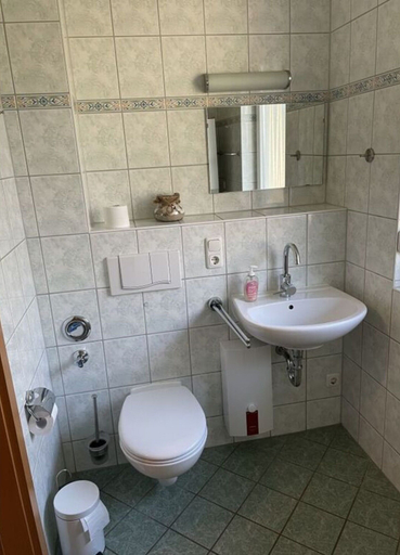 Bathroom 5, Wood in Zempin/usedom, Vorpommern-Greifswald