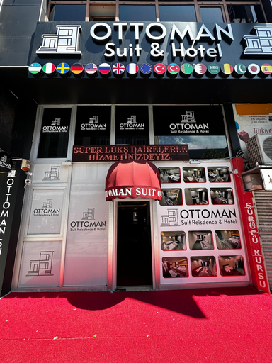 Ottoman Suite Hotel, Eyüp